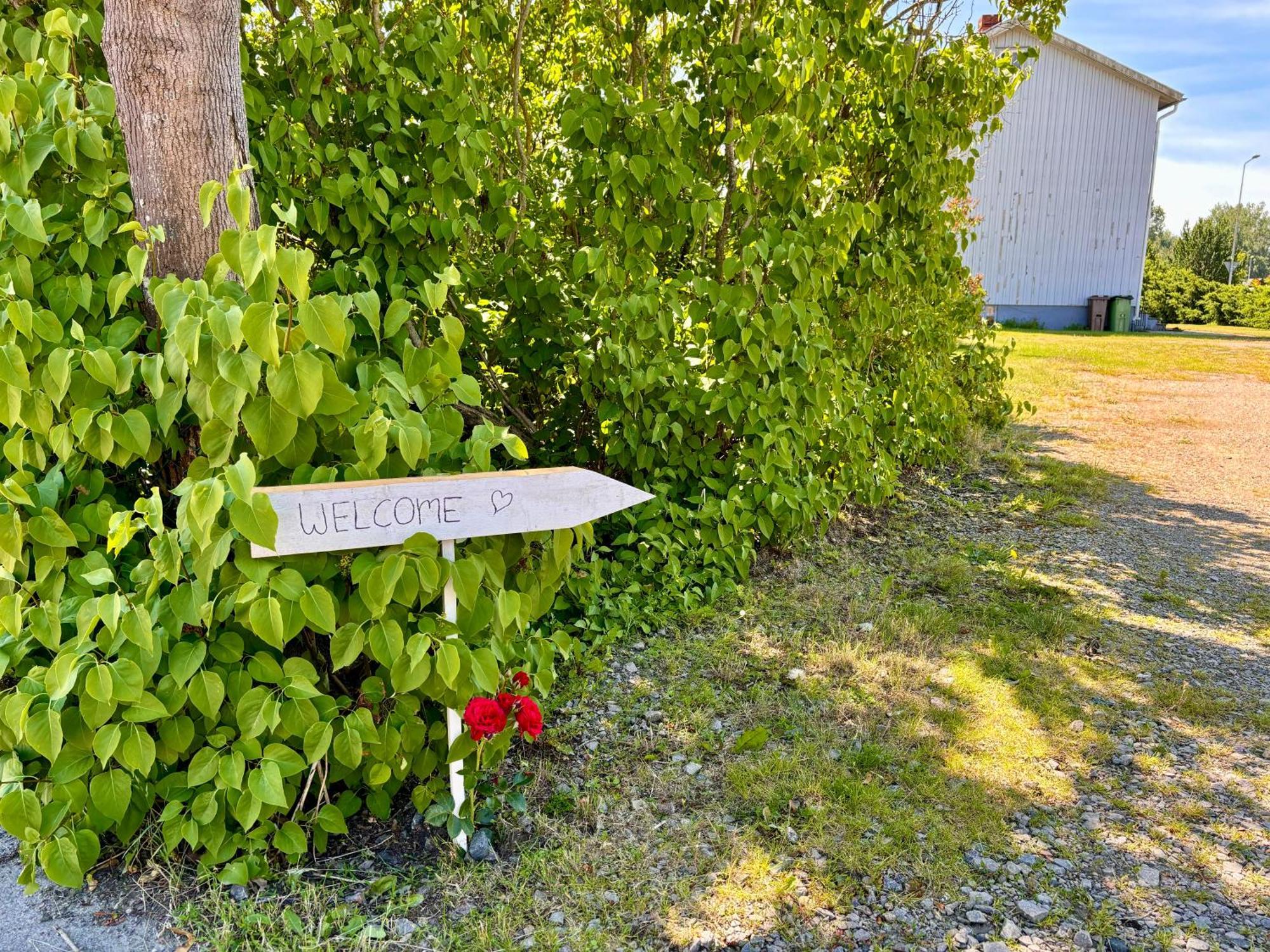 Villa Soeder Om Varberg Esterno foto