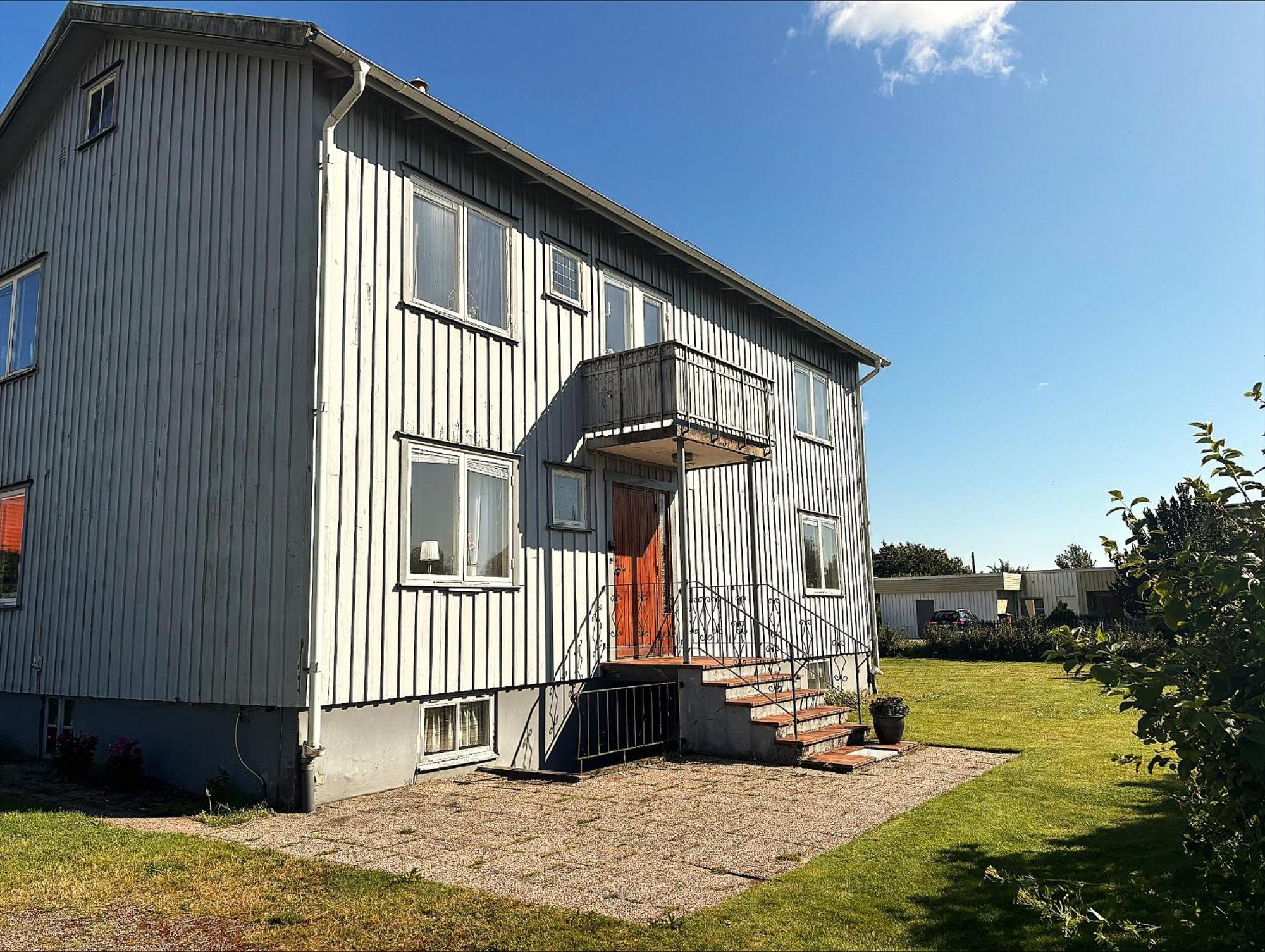Villa Soeder Om Varberg Esterno foto