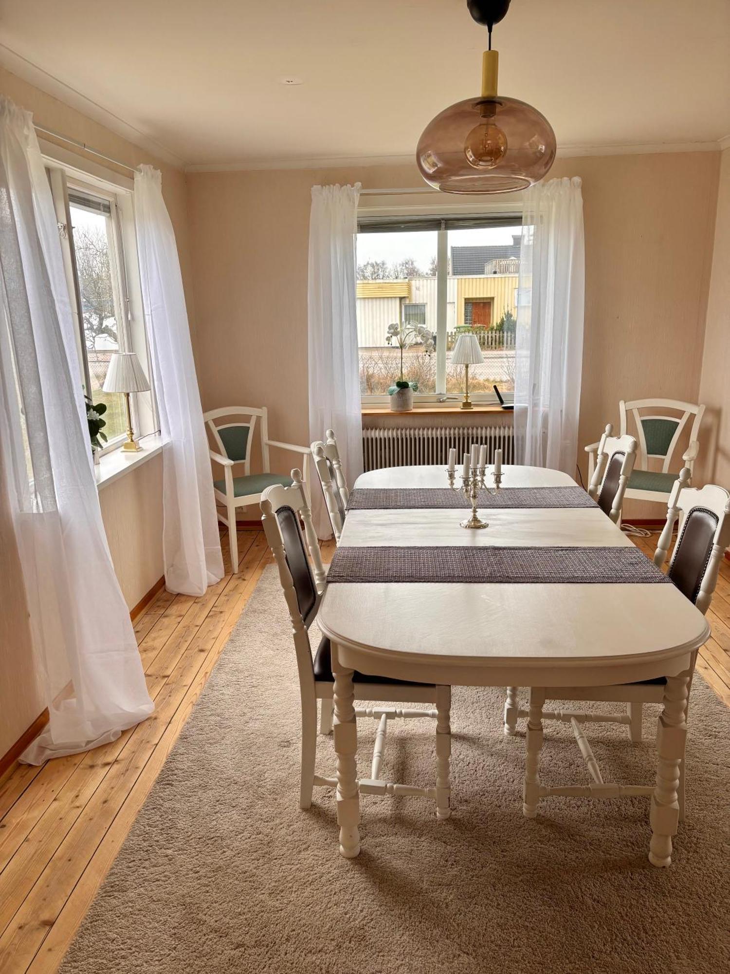 Villa Soeder Om Varberg Esterno foto